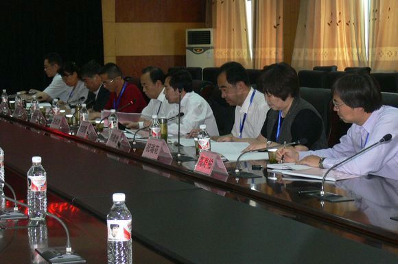 山东信息职业技术学院人才培养工作评估汇报会召开