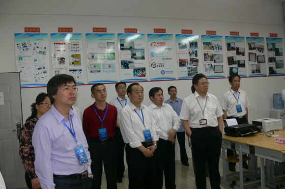 山东信息职业技术学院人才培养工作评估汇报会召开