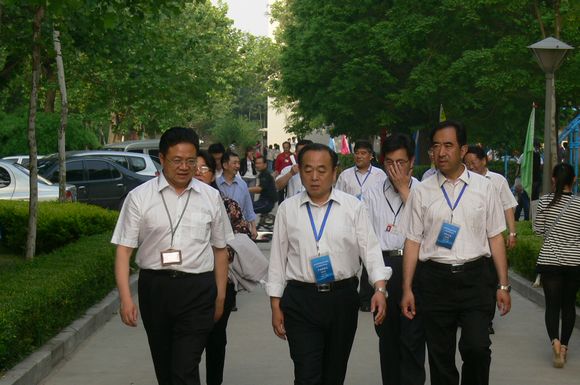 山东信息职业技术学院人才培养工作评估汇报会召开