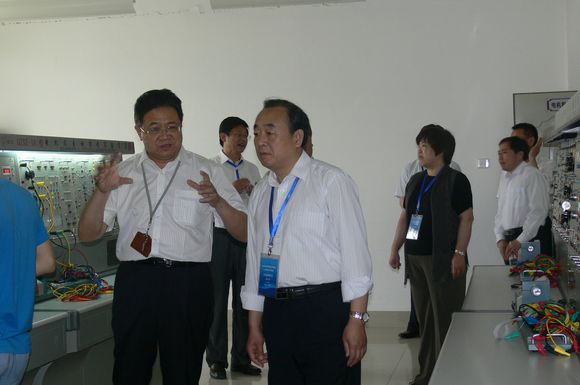 山东信息职业技术学院人才培养工作评估汇报会召开