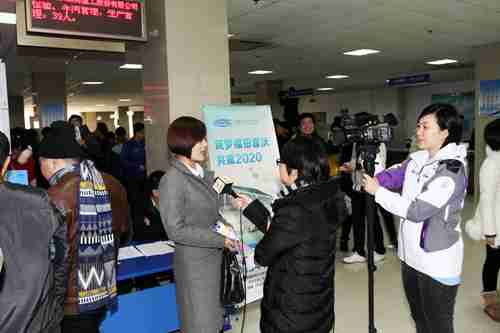 学院成功举办2015届毕业生就业双选会