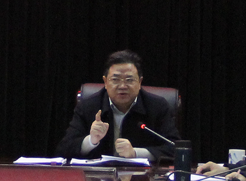 我院召开教学工作会议