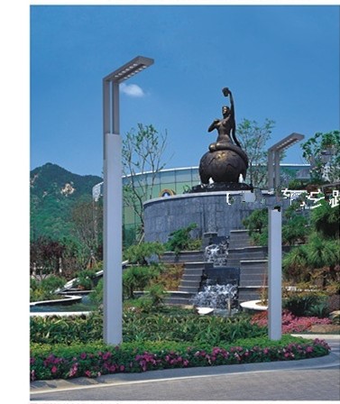 滨海校区路灯、庭院灯招标文件