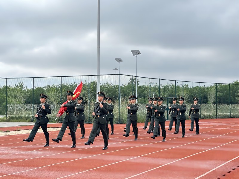 山东信息职业技术学院-经济与管理系举行"踔厉奋发担时代使命 砥砺